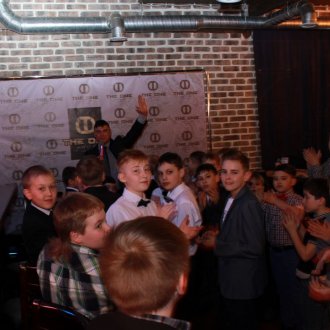 Встреча с звездой спорта Нижневартовск